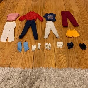 ken clothes set